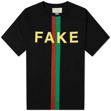 gucci fake/not t shirt|authentic gucci men tee shirts.